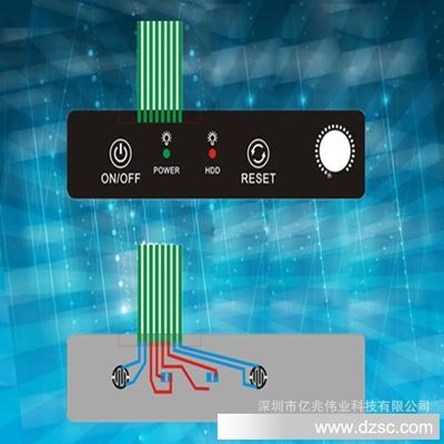 探秘薄膜開關 從技術原理到產業聚集，以深圳廠家為例